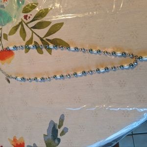 LBVYR Freshwater Pearl Necklace